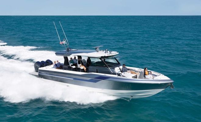 Formula Boats Center Console Range