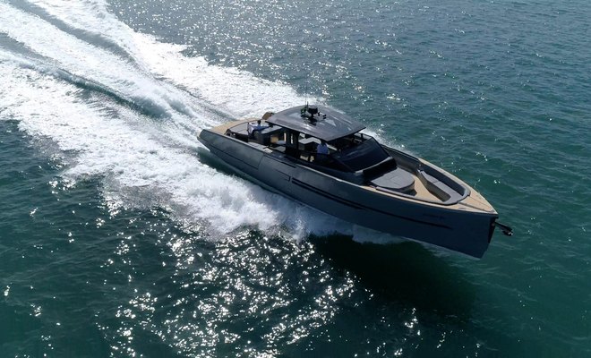 Okean Yachts Motorboats Range