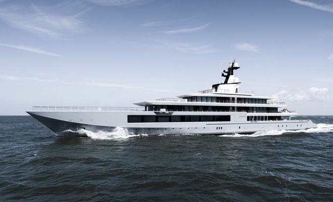 Oceanco Full Custom Range