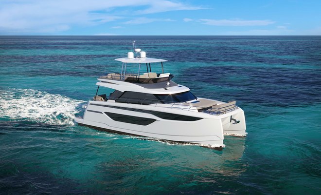 Prestige Yachts M-Line Range