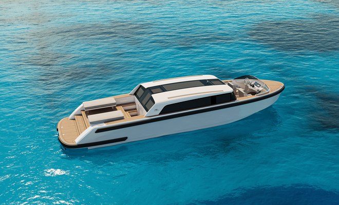 Jet34 Limo