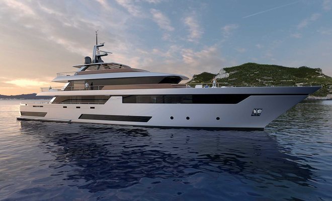 Riva Superyacht Division Range