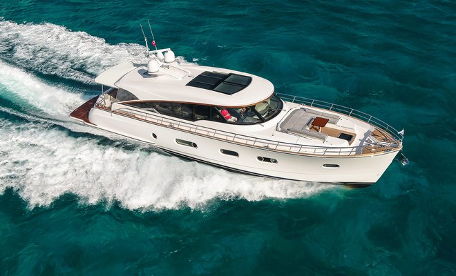 Riviera Yacht Belize Range