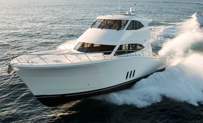 Maritimo M Series Range