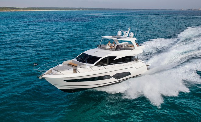 Sunseeker Manhattan Range