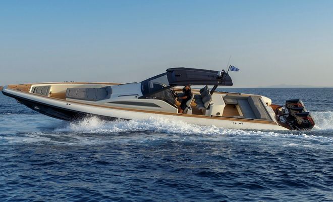 Technohull Sporty Icons Range