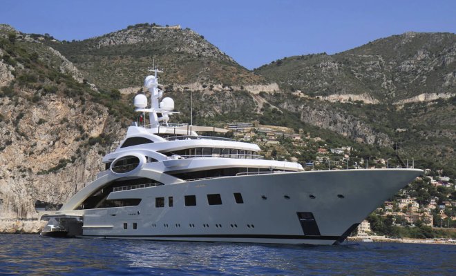 Lurssen Full Custom Range