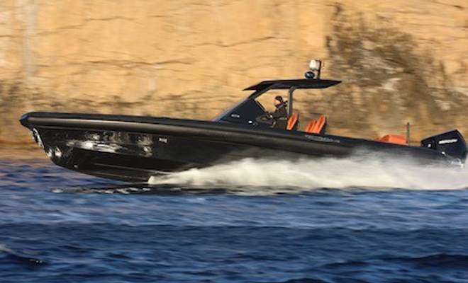 Technohull GT Series Range