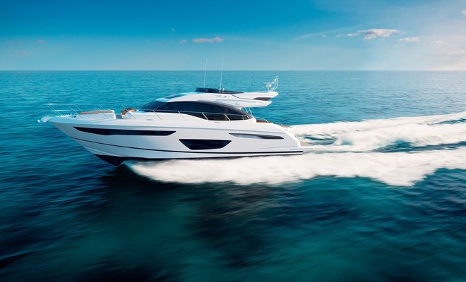 Princess Yachts S Class Range