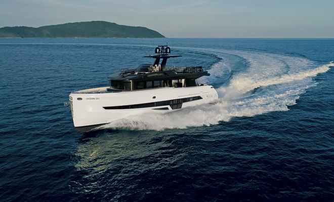 Okean Yachts Yachts Range