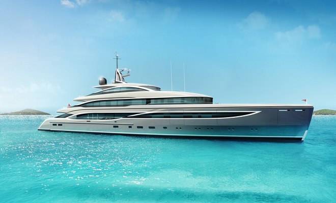 Benetti Yachts B.Now Range