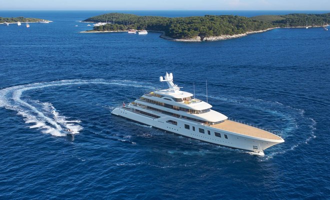 Feadship Custom Range