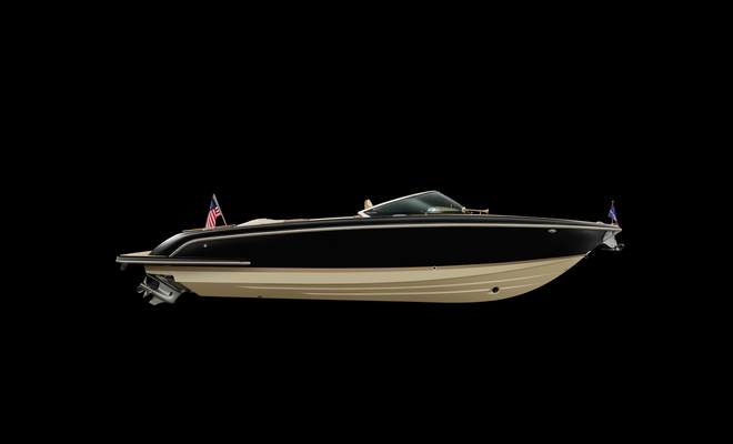 Chris Craft Corsair Series Range
