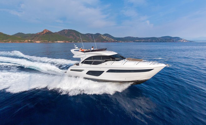 Princess Yachts F Class Range