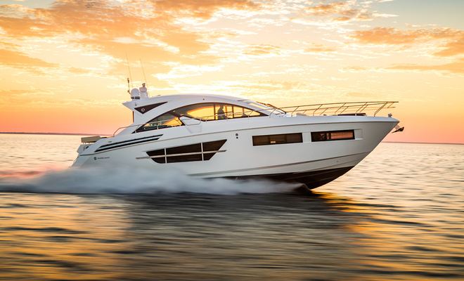 Cruisers Yachts Cantius Range