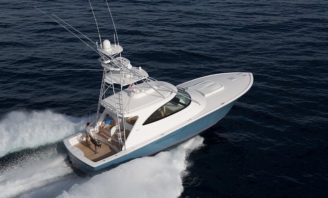 Viking Yachts Open Range