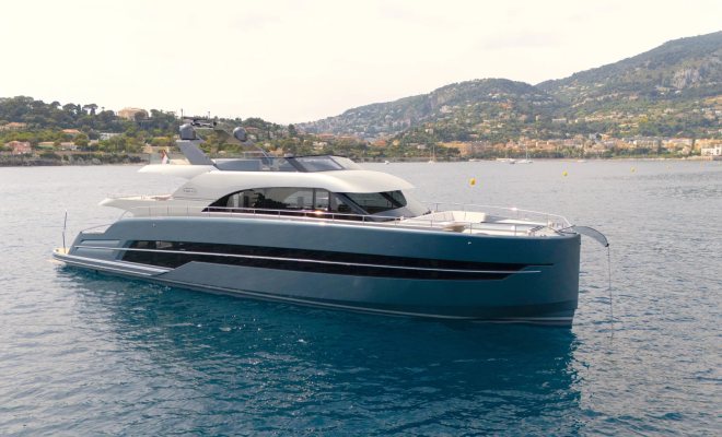 St-Barth 85 Fly