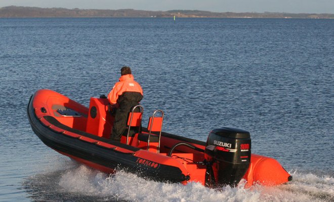 6.4M High Performance Rib