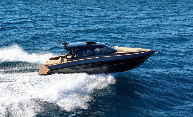 Focus Motor Yachts X Line Range