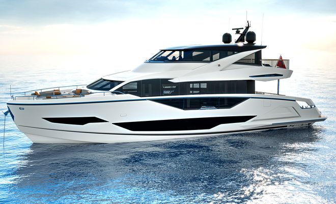 Sunseeker Ocean Range