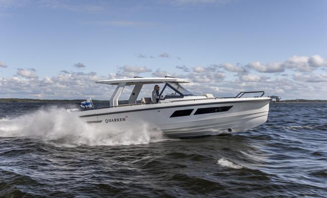 Quarken 35 Sport Tourer