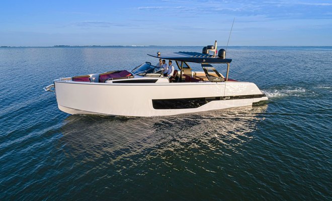 A46 Luxury Tender