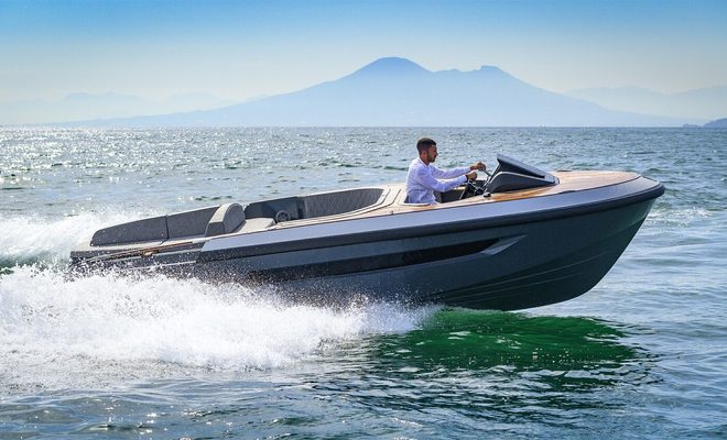 Evo Yachts T-Line Range