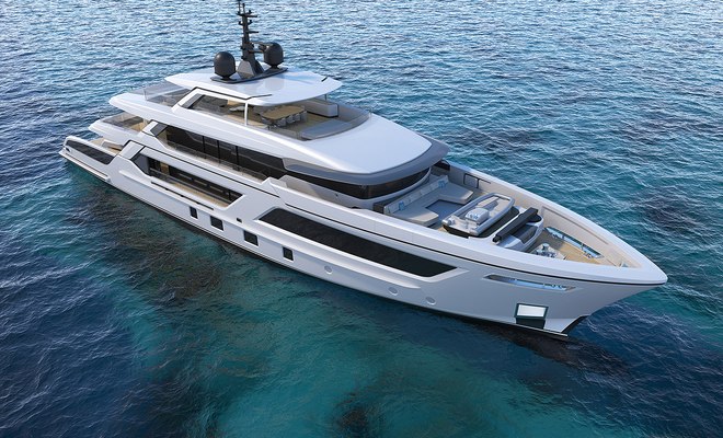 Cantiere delle Marche RJ Range Range