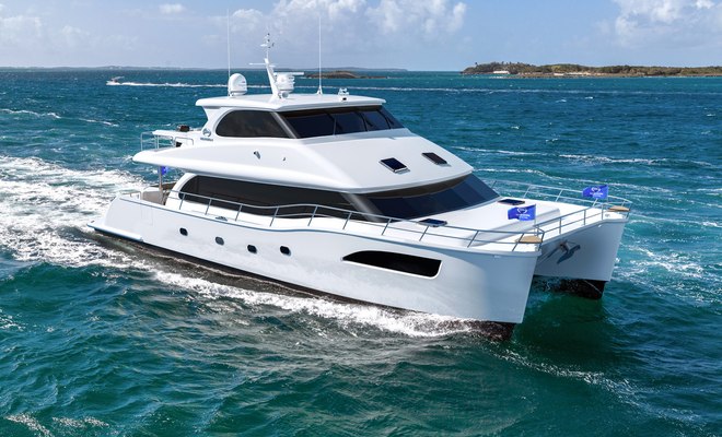 Horizon Yachts PC Series Range