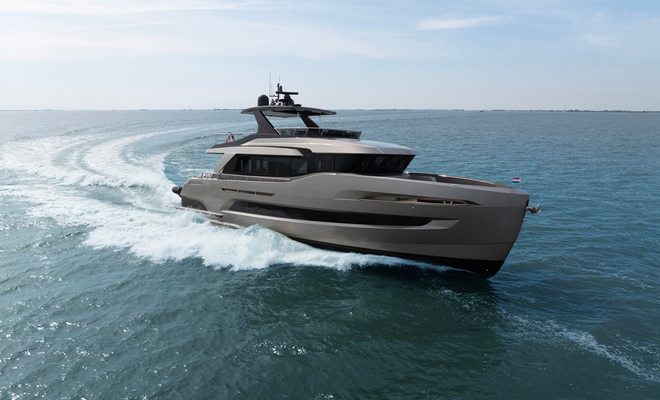 Seaver Yachts Azure Range