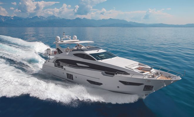 Azimut Yachts Grande  Range