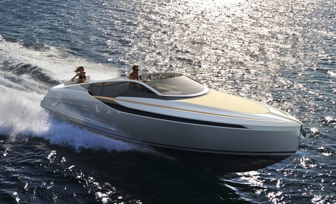 Fairline Yachts F//Line Range