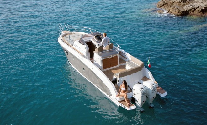 Ranieri International Sundeck Range