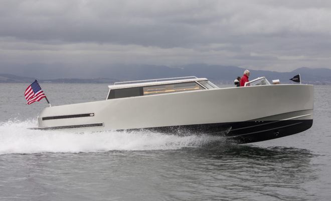 X40T Limousine Tender