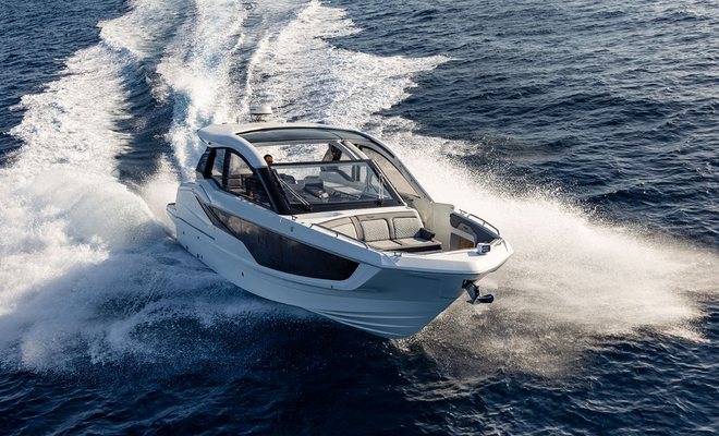 Galeon Yachts GTO Range