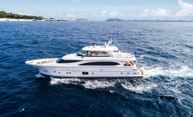 Horizon Yachts E Series Range