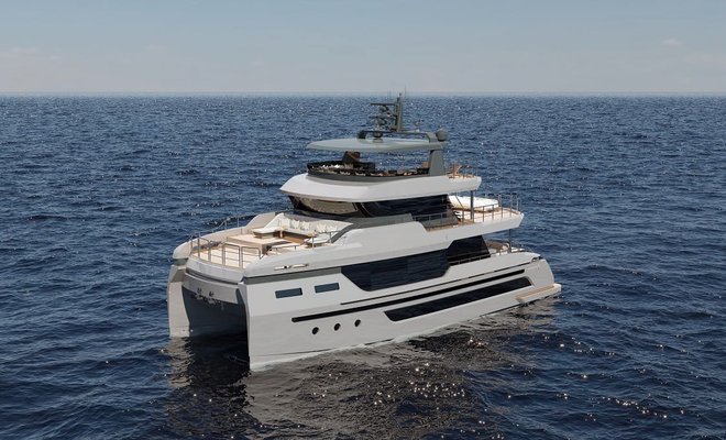 Bering Yachts Expedition Catamarans Range