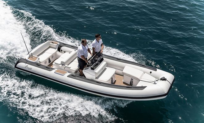 Williams Jet Tenders DieselJet Range