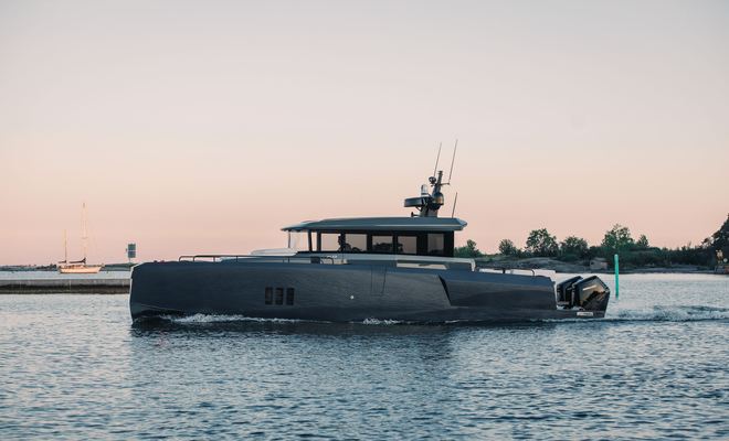 XO Boats EXPLR Range