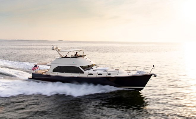 PB70 Flybridge