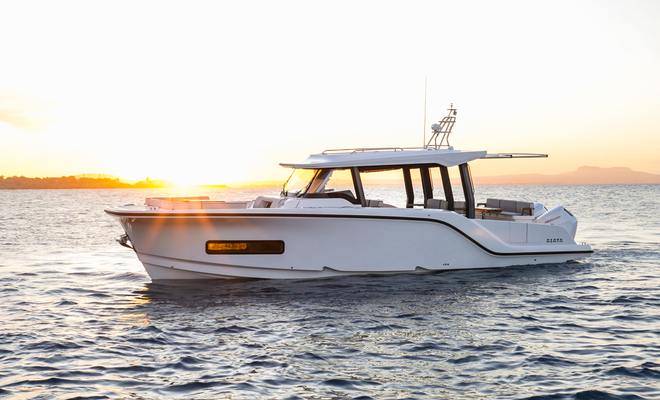 Wayfinder 38 Suntop