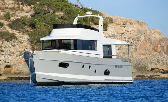 Beneteau Yachts Swift Trawler Range