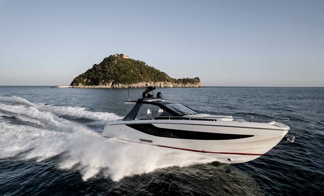 Azimut Yachts Verve Range