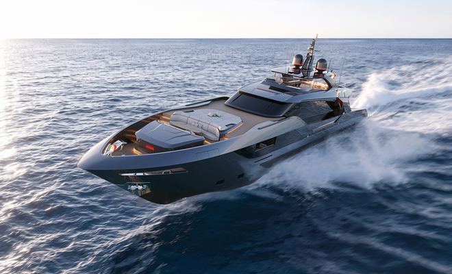 AB Yachts Brabus AB Range