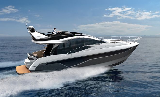 Galeon Yachts Skydeck Range