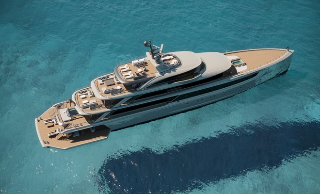 Benetti Yachts B.Century Range