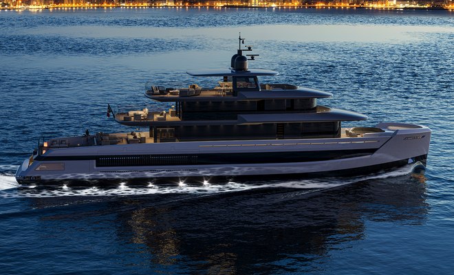 Extra Yachts Global Range