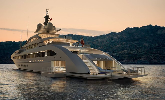 Heesen Aluminium Range