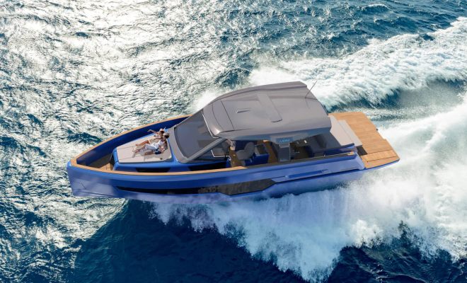Fjord 440 Open