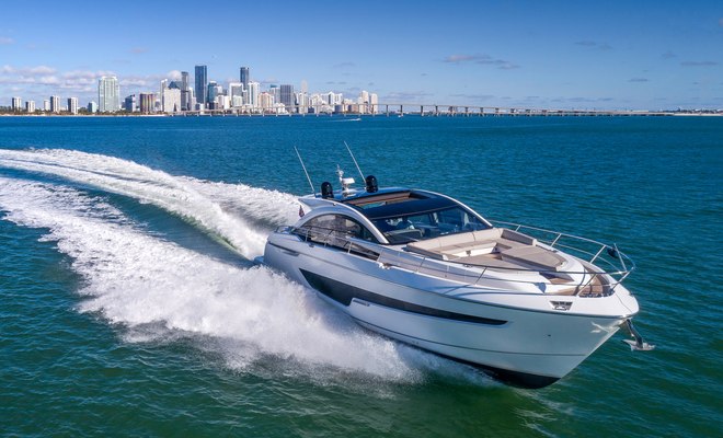 Fairline Yachts Targa Range